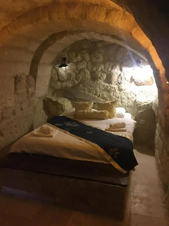 STONE AGE CAVE HOTEL