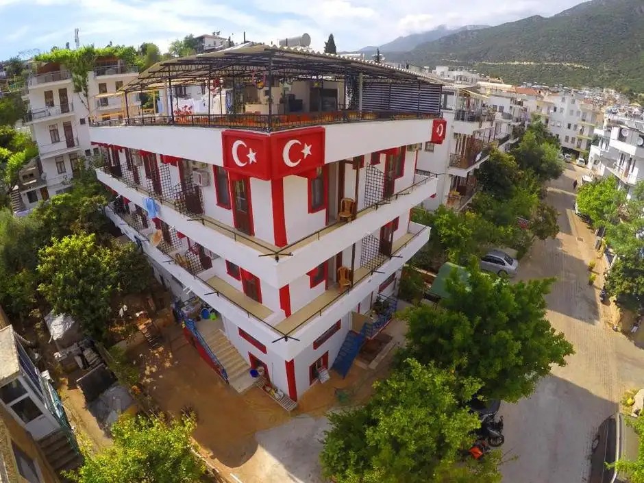 PINAR PANSIYON KAS