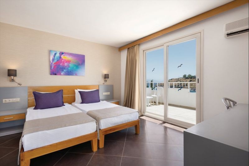 club sea view