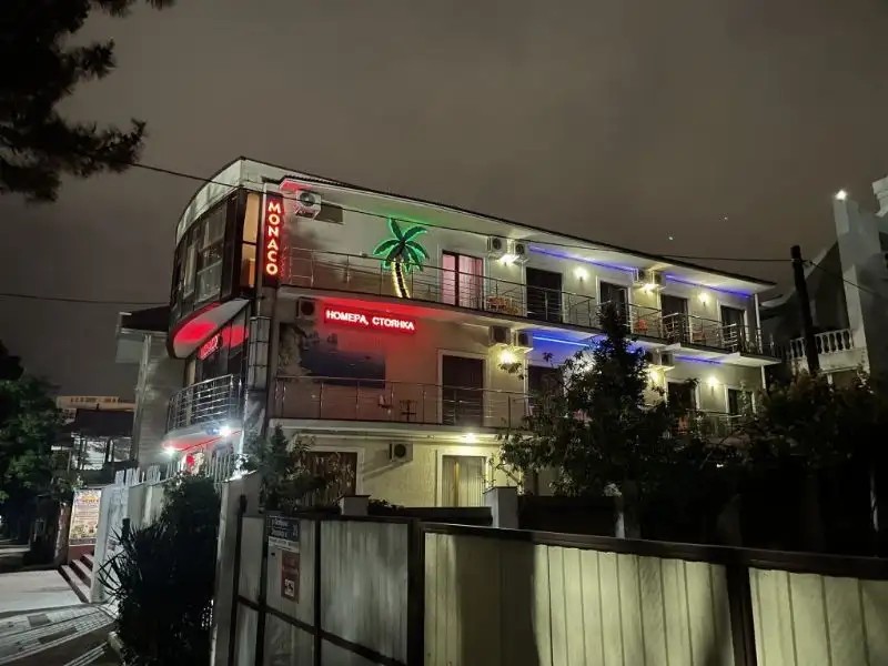 ОТЕЛЬ ГЕЛЕНДЖИК МОНАКО