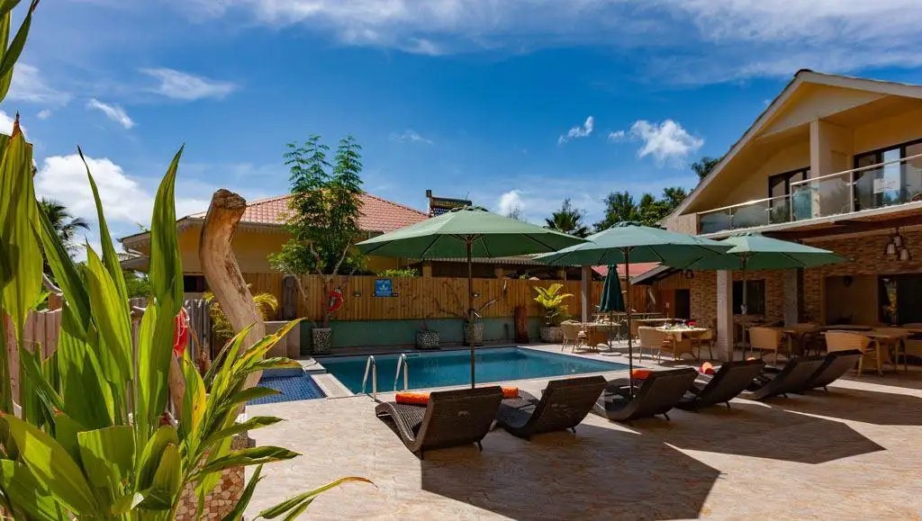 CHEZ BEA LUXURY VILLA