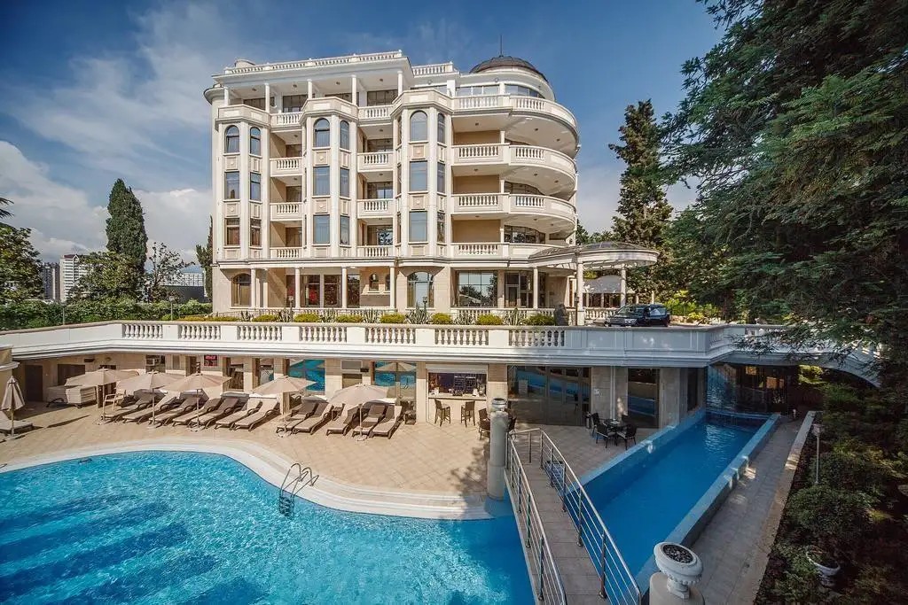 OSTROVA SPA-HOTEL