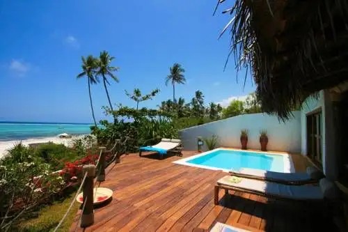 MATEMWE BEACH HOUSE ZANZIBAR