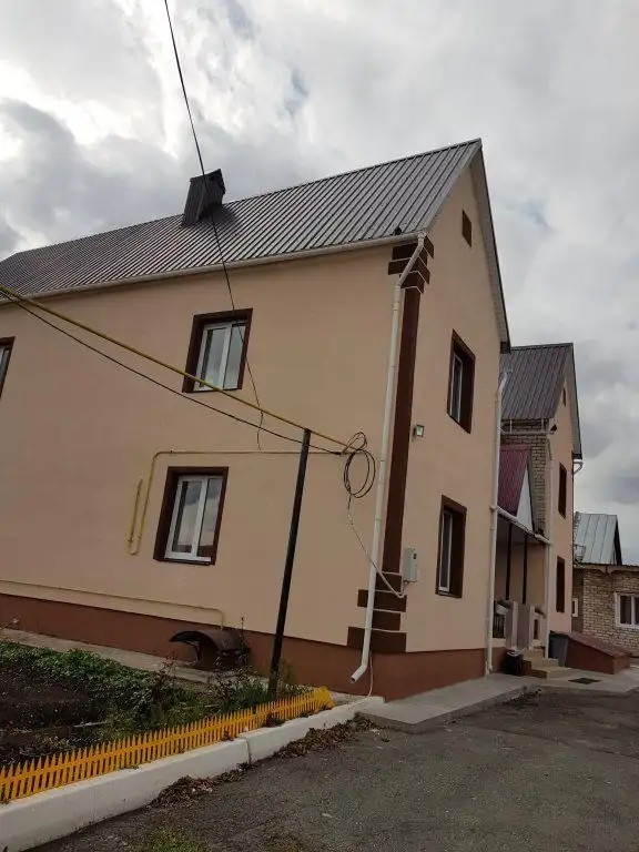 ГОСТЕВОЙ ДОМ БАШКИРИЯ