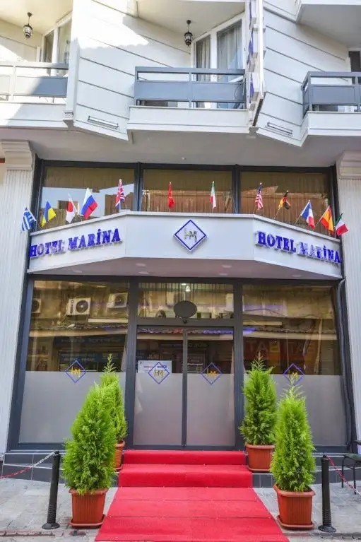 MARINA HOTEL