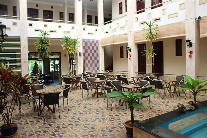 SAO MAI RESORT
