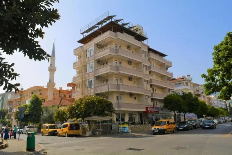 DIAMOND HOTEL ALANYA