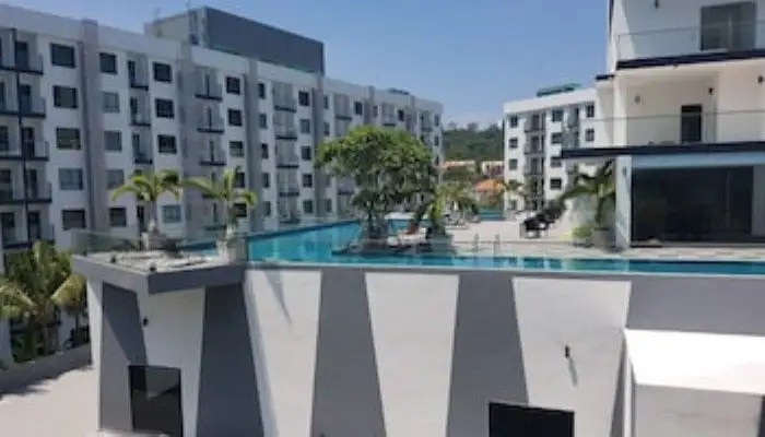 ARCADIA BEACH RESORT PATTAYA