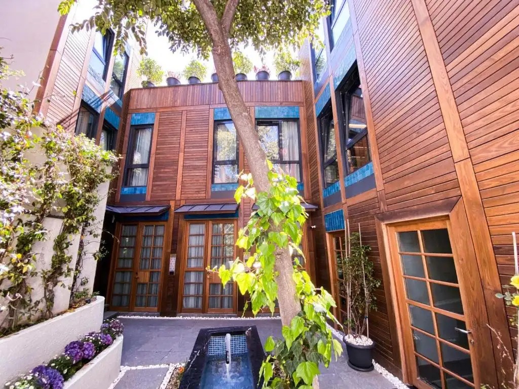 HENNA HOTEL ISTANBUL