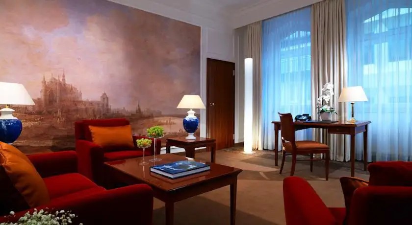 KEMPINSKI VIER JAHRESZEITEN