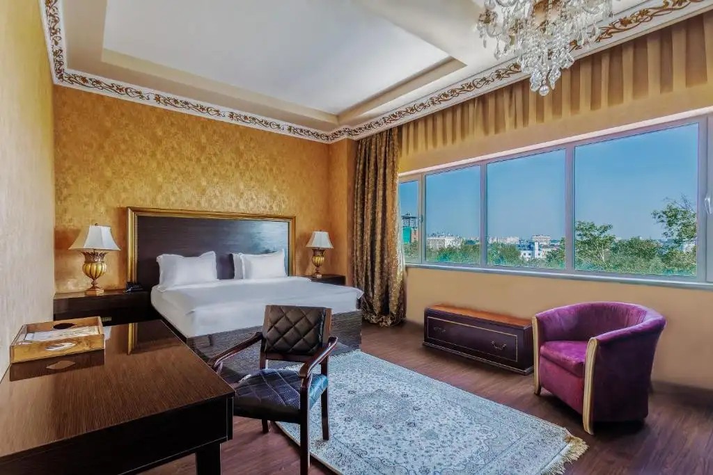 DARHAN BOUTIQUE HOTEL