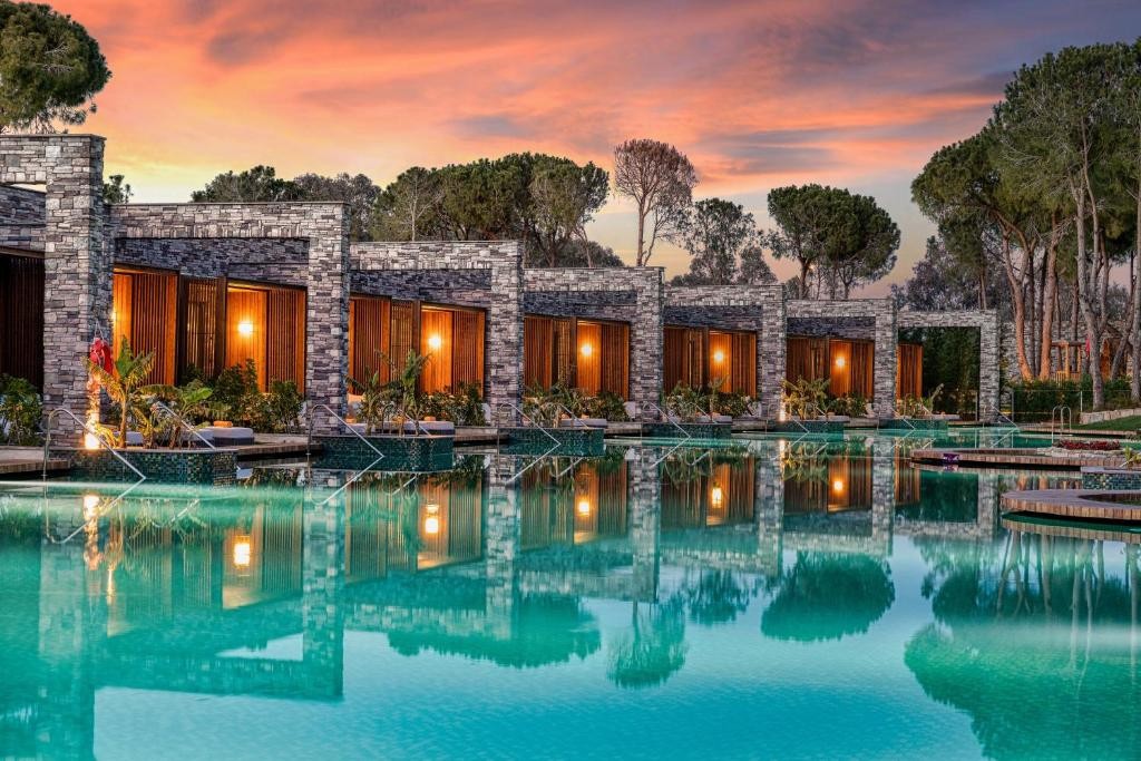 KAYA PALAZZO GOLF RESORT (EX. RIU)