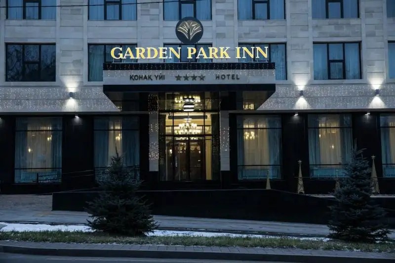 GARDEN PARK INN