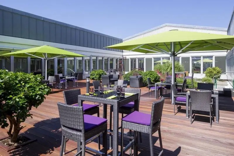 SHERATON DUSSELDORF AIRPORT