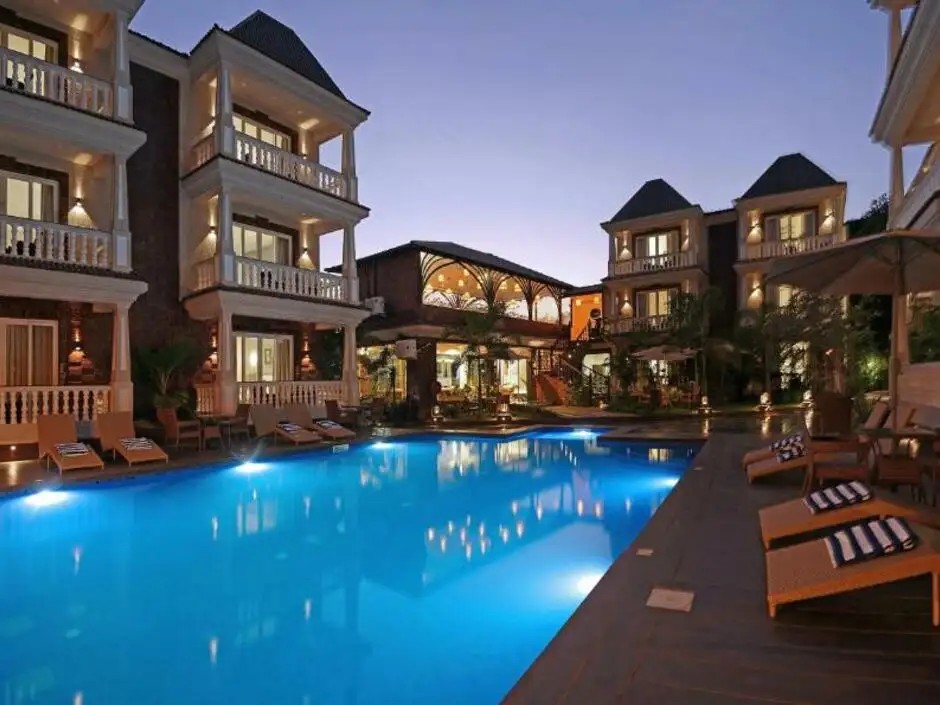 GRAND CONTINENT ANJUNA