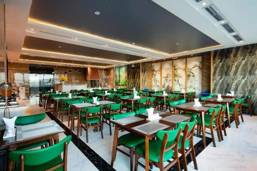 RUBY HOTEL NHA TRANG