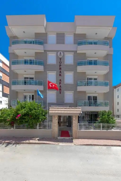 TOPRAK APART OTEL