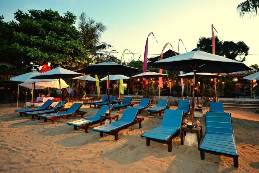 DIWANGKARA HOLIDAY VILLA BEACH RESORT & SPA