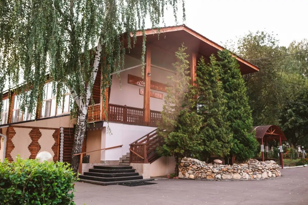 ВЯТИЧИ ECO RESORT & MEDICAL SPA