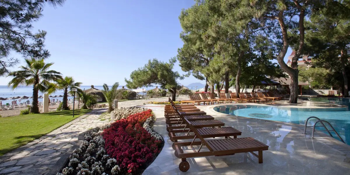 CLUB PINARA (EX. BEACH CLUB PINARA)