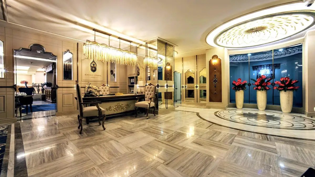 ROMANCE HOTEL SULTANAHMET/SIRKECI