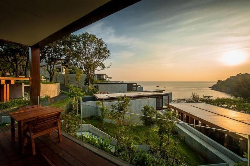 3 bedroom pool villa  