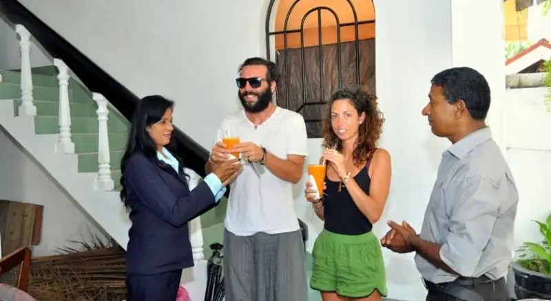 MARSHAL BEACH GUESTHOUSE