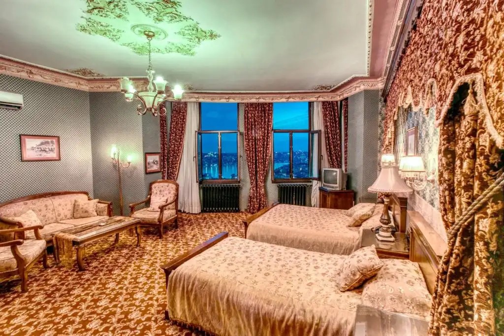 GRAND HOTEL DE LONDRES