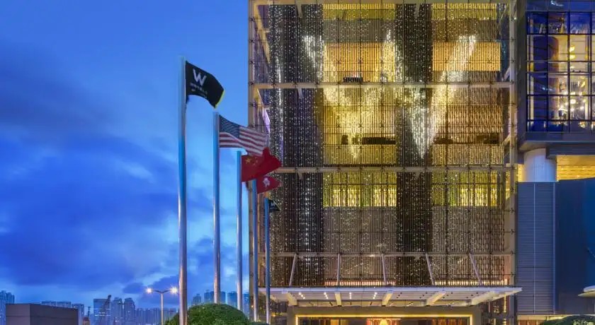 W HONG KONG