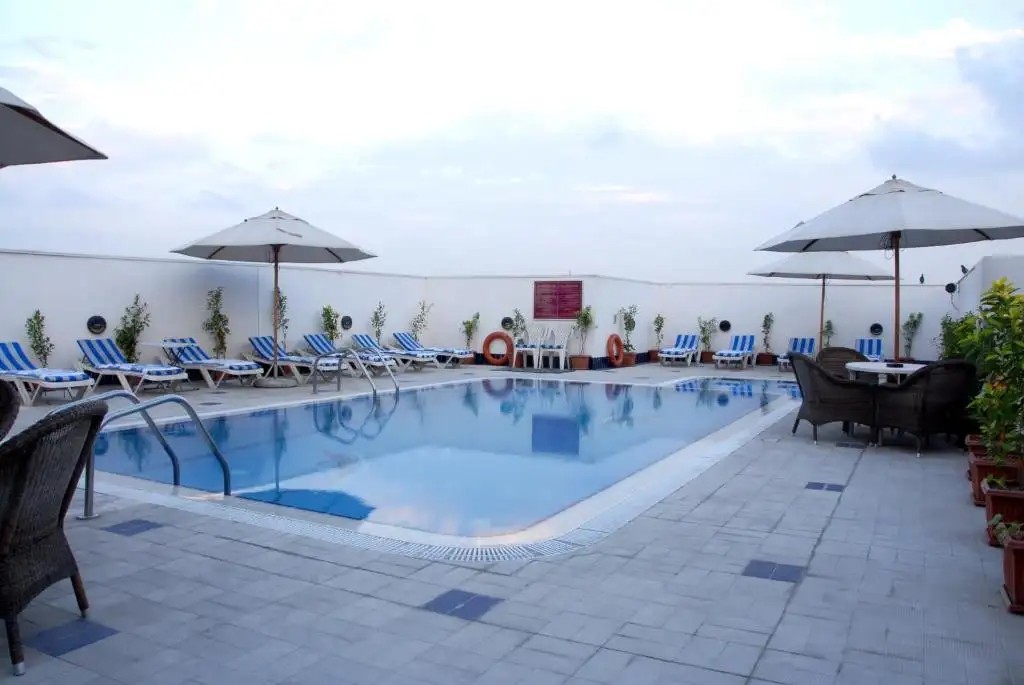 NEW MOSCOW HOTEL DUBAI (EX. MOSCOW HOTEL)