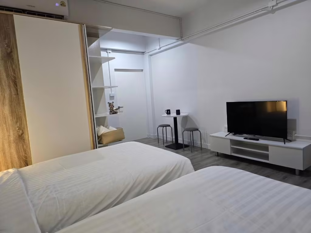 SRINN HOTEL PATTAYA KLANG