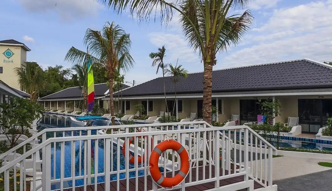 TUANA BROOK RESORT VILLAS