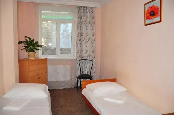АЛУПКА ОТЕЛЬ