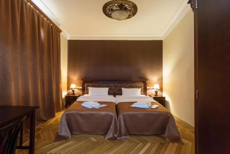 LEGENDS TSKALTUBO SPA & RESORT