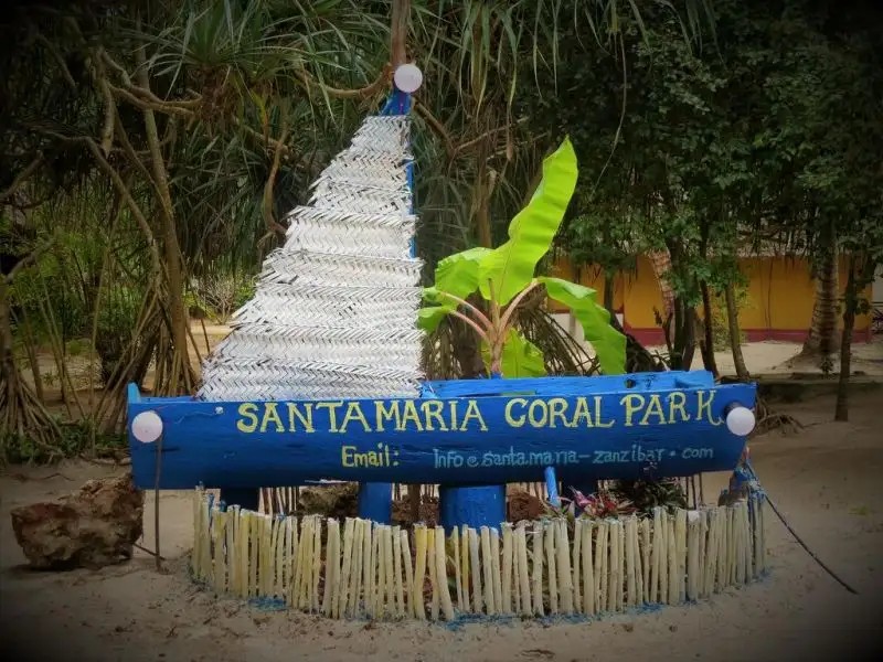 SANTA MARIA CORAL PARK