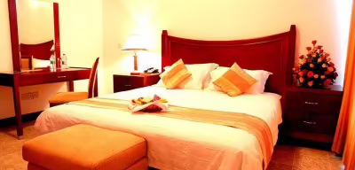 PEACOCK HOTEL CITY CENTER
