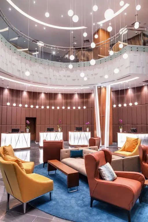 RADISSON BLU HOTEL CHELYABINSK