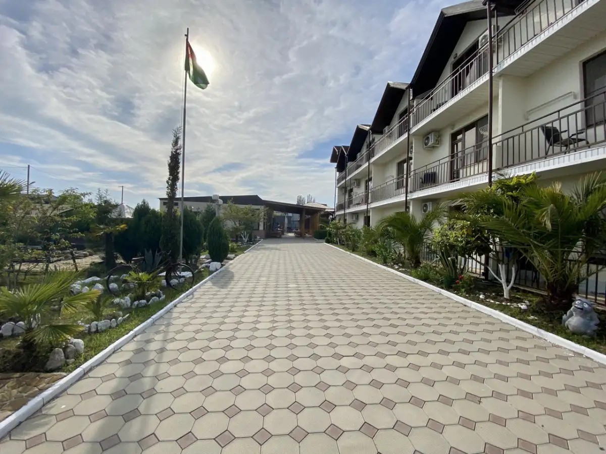 РЕЗИДЕНЦИЯ АПСНЫ