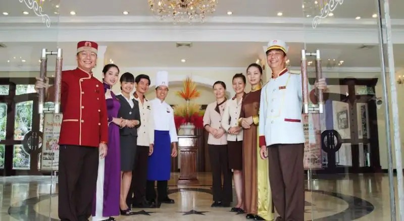 SAIGON MORIN