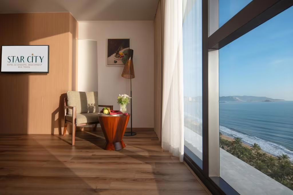 STARCITY BAYFRONT NHA TRANG