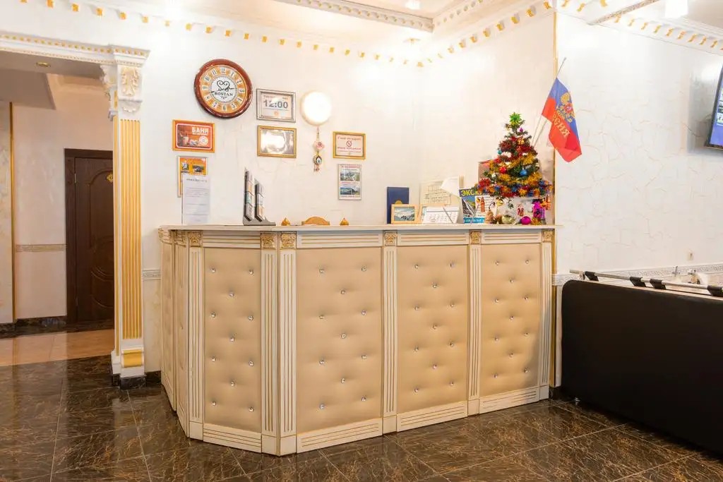 БОСТАН ОТЕЛЬ