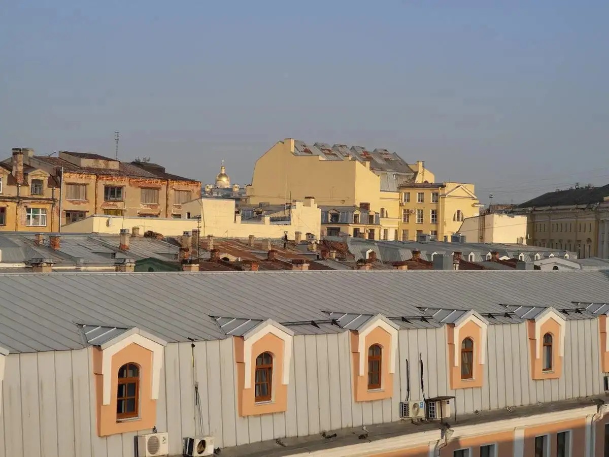 ROOF STORY