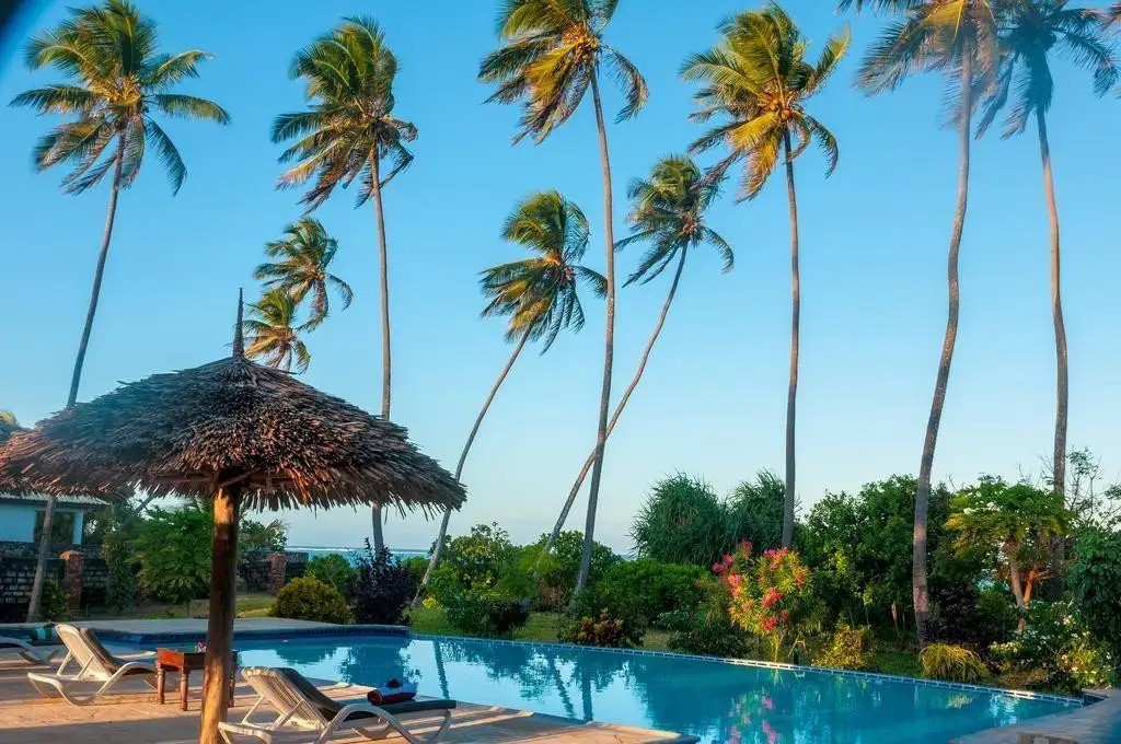 ZAWADI BEACH VILLAS