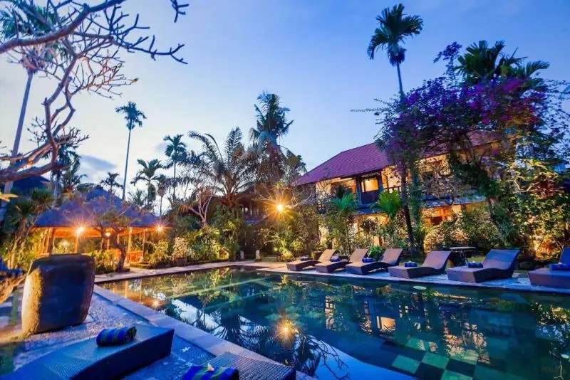 UBUD INN COTTAGE