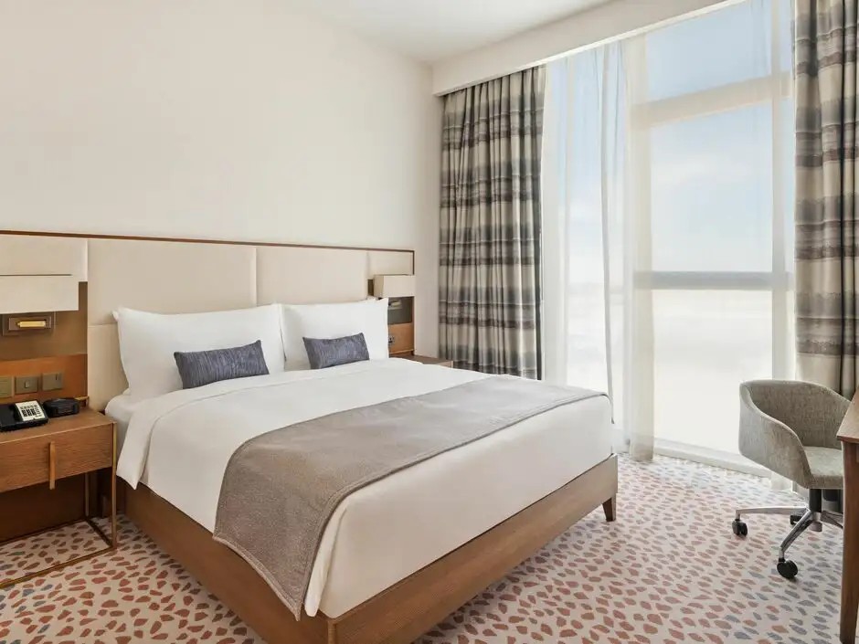 STAYBRIDGE SUITES AL MAKTOUM AIRPORT