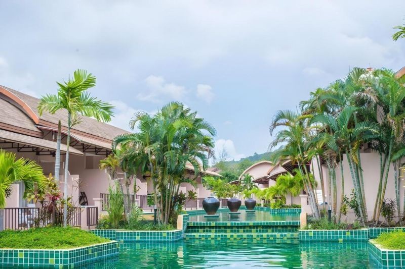 pool access