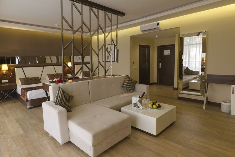 suite without balcony