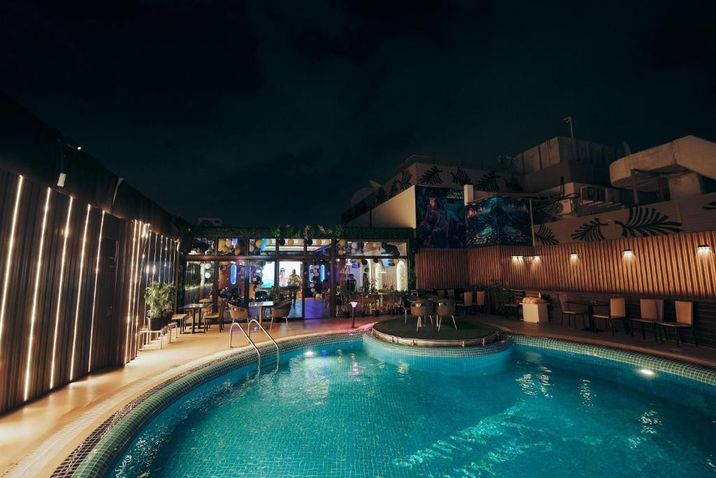 PAVILION PALACE HOTEL BUR DUBAI