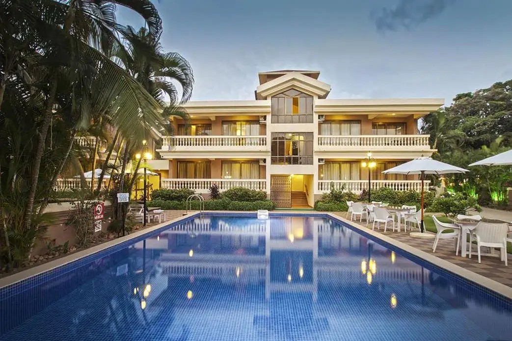 SEASHELL BEACH SUITES