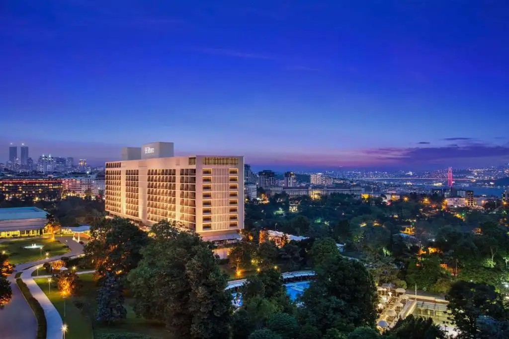 HILTON ISTANBUL BOSPHORUS